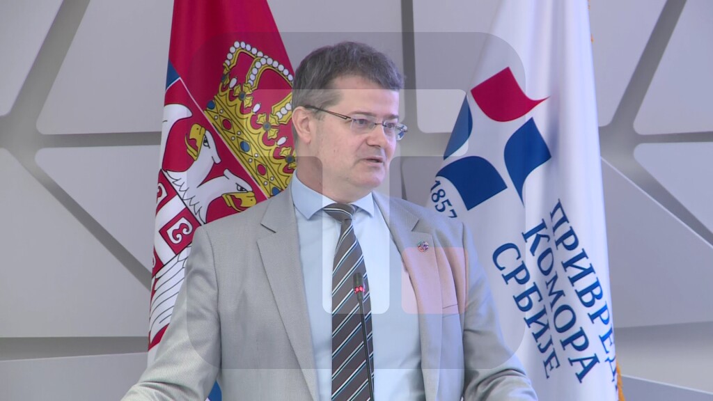 Janjić: Veštačka inteligencija je za godinu dana promenila sve u svetu, nadam se da ćemo je iskoristiti u našu korist