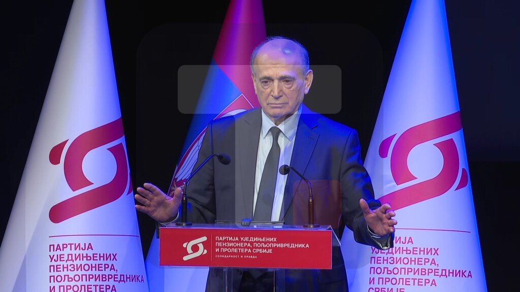 Krkobabić: Uvukla se podela između nas u Srbiji, vreme nam curi i svet se menja, moramo da se ujedinimo