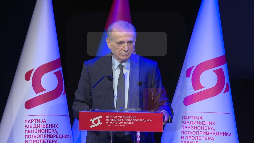 Krkobabić: Velika je umetnost voditi nacionalni brod u svetu gde ne postoje pravila