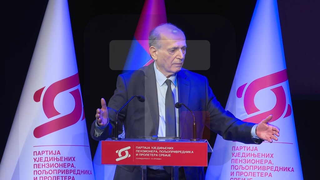 Krkobabić: Penzije su ekonomska kategorija, nisu socijalna