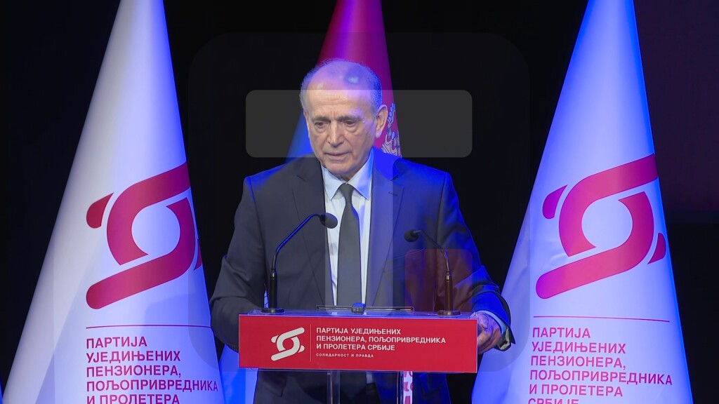 Krkobabić: Ostvarili smo to da su penzije redovne, sigurne i da prate plate