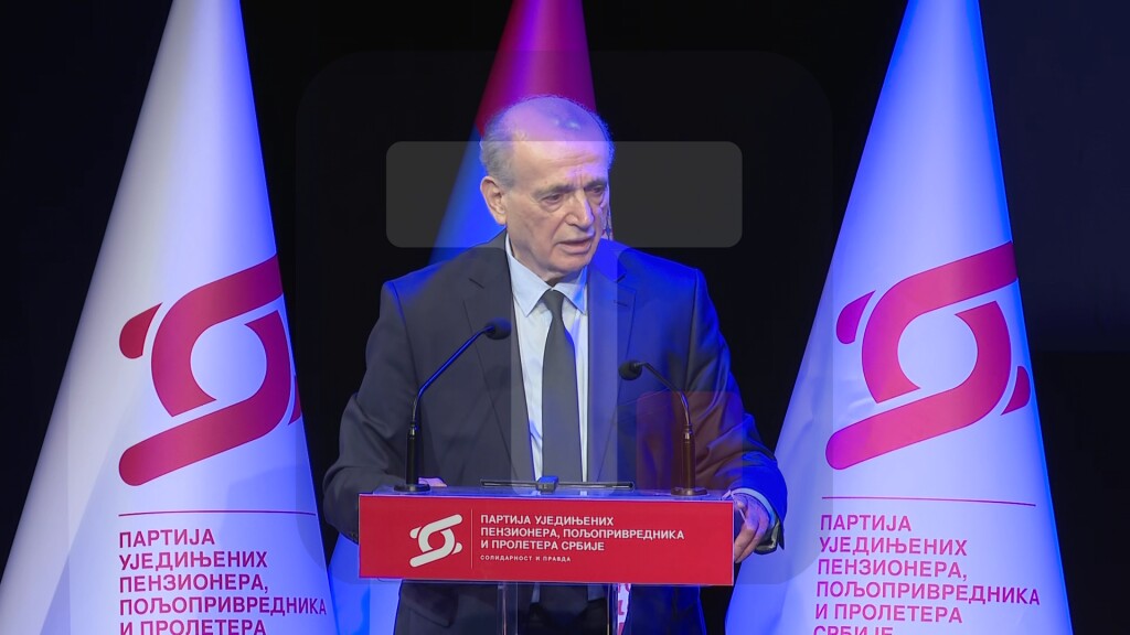 Krkobabić: Treba da identifikujemo prenzionere sa najmanjom penzijom i da im omogućimo 13. penziju