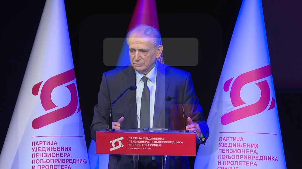 Krkobabić: Aleksandar Vučić je lider slobodnog sveta