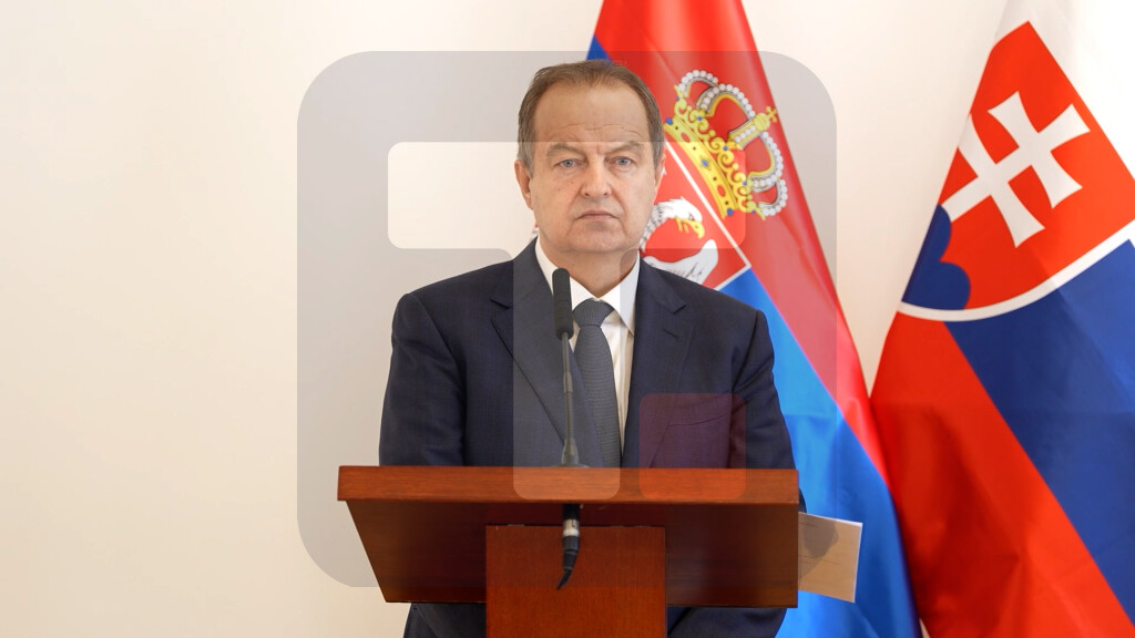 Dačić: Zajednička policijska saradnja u borbi protiv kriminala rezultirala hapšenjem velikog broja lica