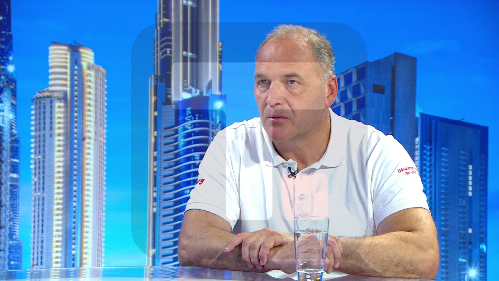 Kerkez: Kada naiđete na vir, ostanite pribrani i čuvajte snagu