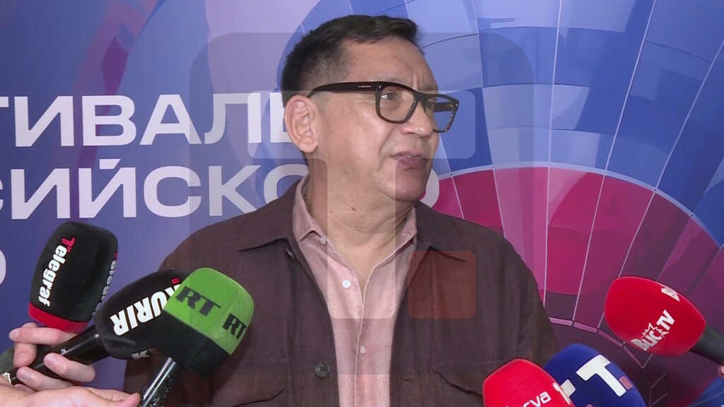 Končalovski: Jedna od glavnih ideja je da kažemo iznova i iznova o pokušaju čoveka da sebe uporedi sa bogom