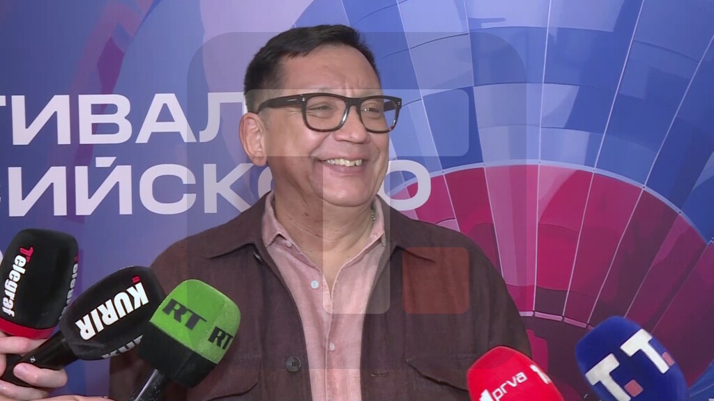 Končalovski: U filmu se pojavljuju najbolji glumci Rusije