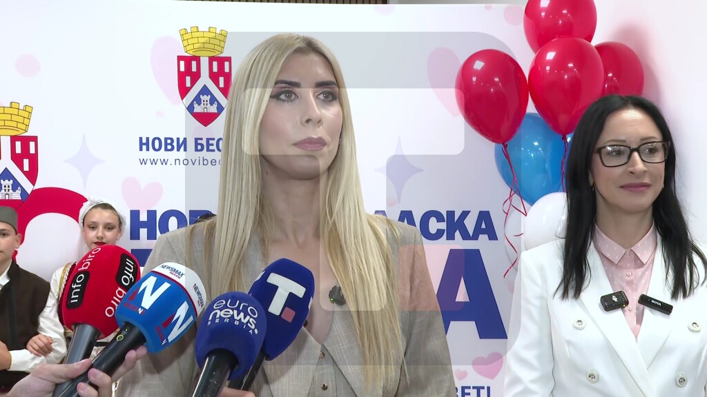 Nikolić: Mame sa teritorija opštine NBG koje su dobile prinovu dobiće  poklon paket dobrodošlice