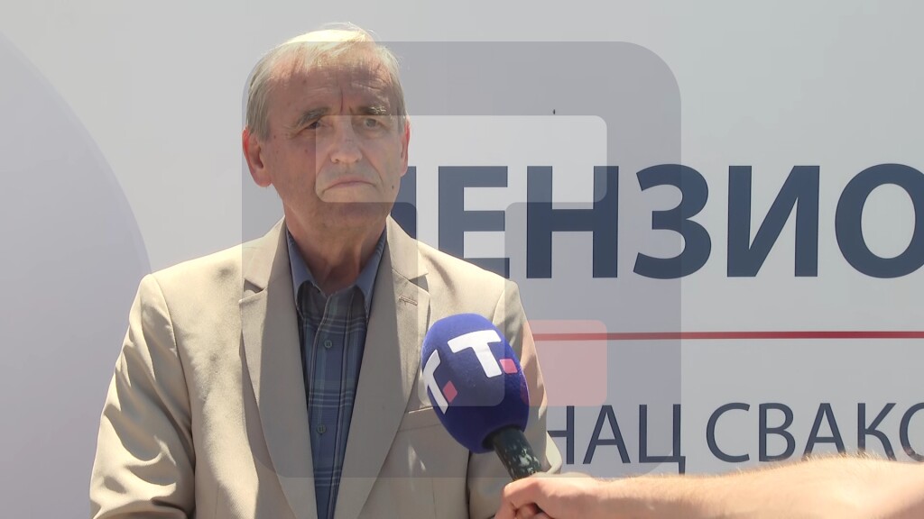 Savić: Želimo da posredujemo između državne politike i udruženja penzionera