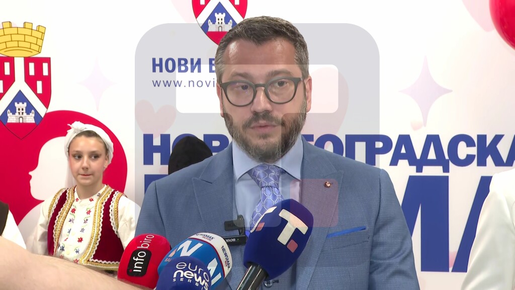 Žugić: Arena Channels grupa je bila prva koja je podržala akciju "Novobeogradska mama"