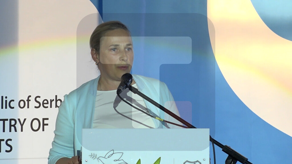 Arzahanova: Posebnomi je drago što se prvenstvo održava u Novom Sadu