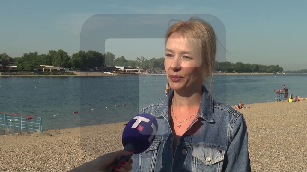 Pavlović: Kupališna sezona na Adi Ciganliji počinje 20. juna