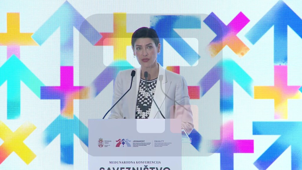 Halačeva: Jednakost nije privilegija, već pravo