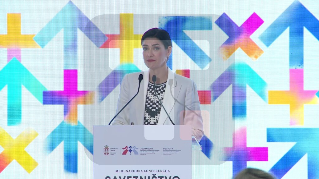Halačeva: Rodna ravnopravnost nije moralni imperativ