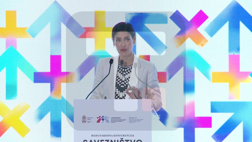 Halačeva: Rodna ravnopravnost nije san, ona je pravo i današnjica