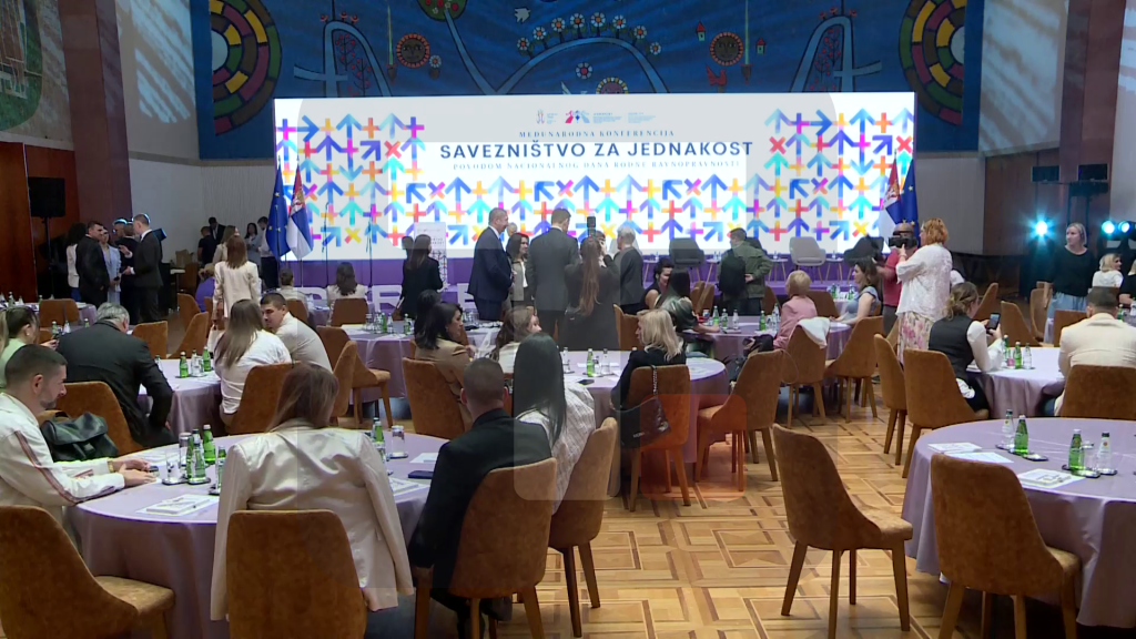 Međunarodna konferencija "Savezništvo za jednakost"