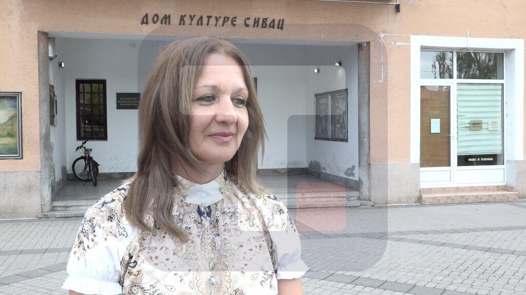 Krsmanović Golubović: Selaković je prilikom prethodne posete prepoznao da je to radni prostor u kome amateri svakodnevno stvaraju i neguju kulturu i tradiciju