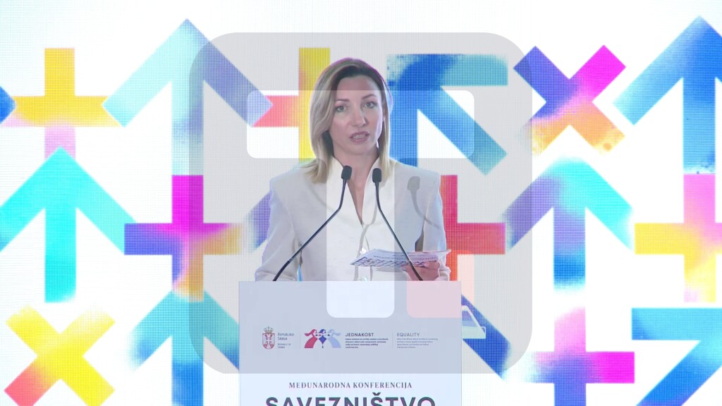 Macura: Naše pretkinje su krčile put za naše uspeha i generacije koje dolaze, ravnopravnost nije obaveza već vrednost