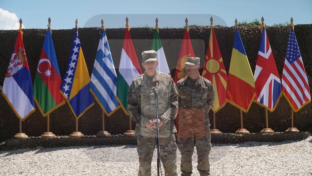 Stjuart: U proteklih 20 godina bili smo partneri sa Vojskom Srbije u brojnim aktivnostima