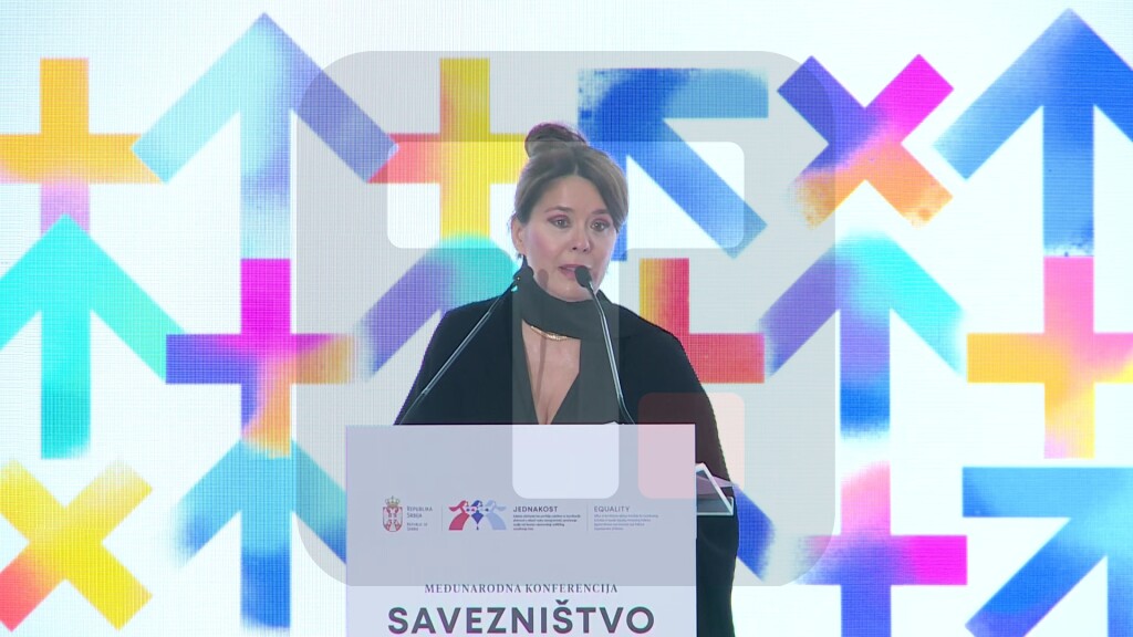 Vasiljević: Žene više ne čekaju da budu pozvane, one su lideri širom naše zemlje
