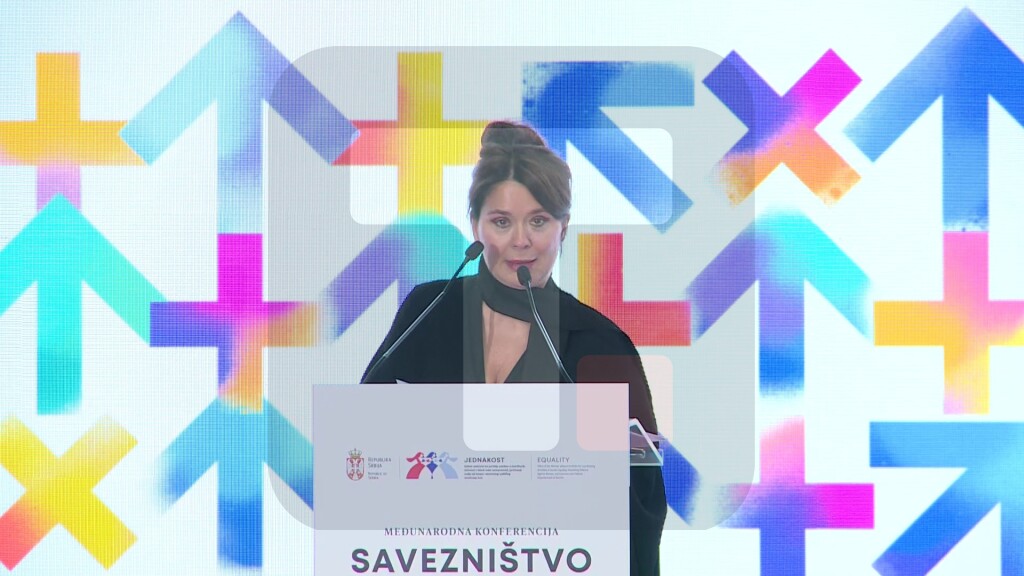Vasiljević: Sve veći broj žena preuzima odgovornost i vodeće pozicije, kritika uvek boli, ali je potrebno hrabro suočiti se sa svetom