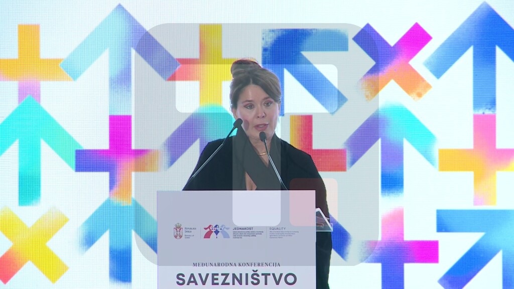 Vasiljević: Žene su te koje mi ulivaju poverenje za budućnost Republike Srbije