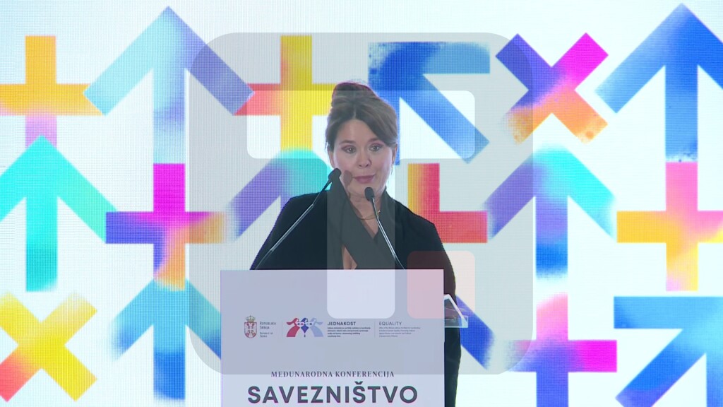 Vasiljević: Budućnost za žene u Srbiji treba da bude da takva da ne moraju da biraju, budućnost u kojoj se žene procenjuju prema karakteru i rezultatima