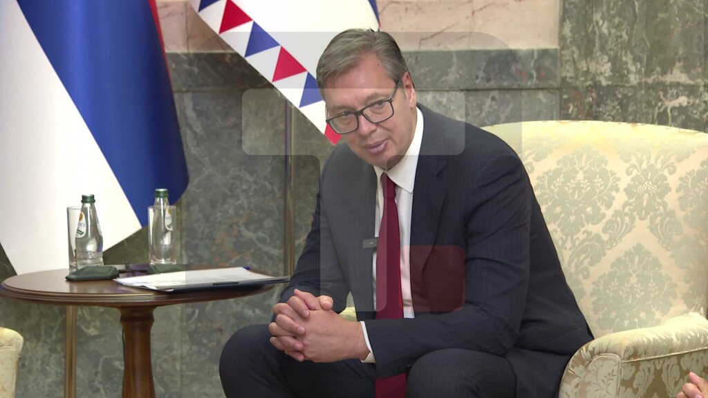 Vučić: Ponosni smo i srećni što će Lin Dan zajedno sa nama promovisati EXPO 2027