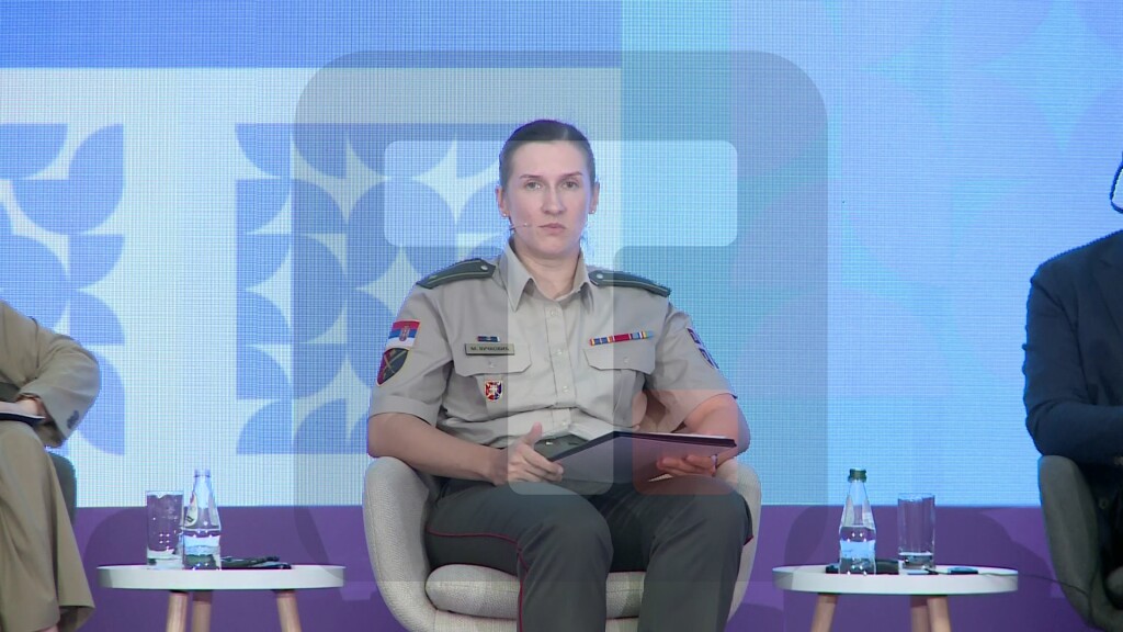 Vučković: Republika Srbija već godinama daje svoj doprinos međunarodnom miru, kroz učešće u mirovnim misijama