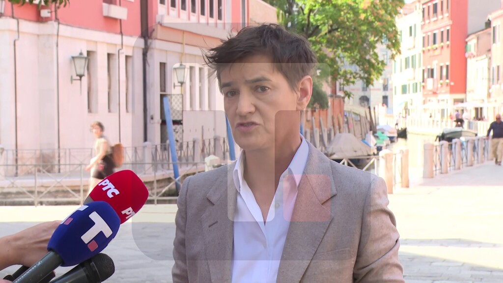 Brnabić: Dobili smo pozitivno mišljenje Venecijanske komisije na pravosudne zakone