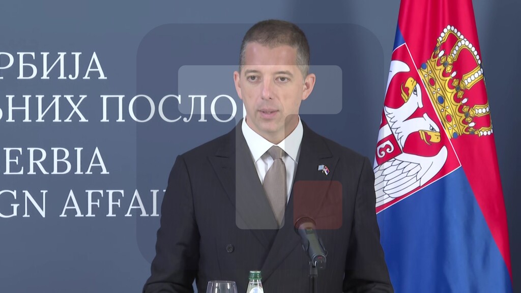 Đurić: Još jednom je potvrđeno istorijsko prijateljstvo između srpskog i grčkog naroda