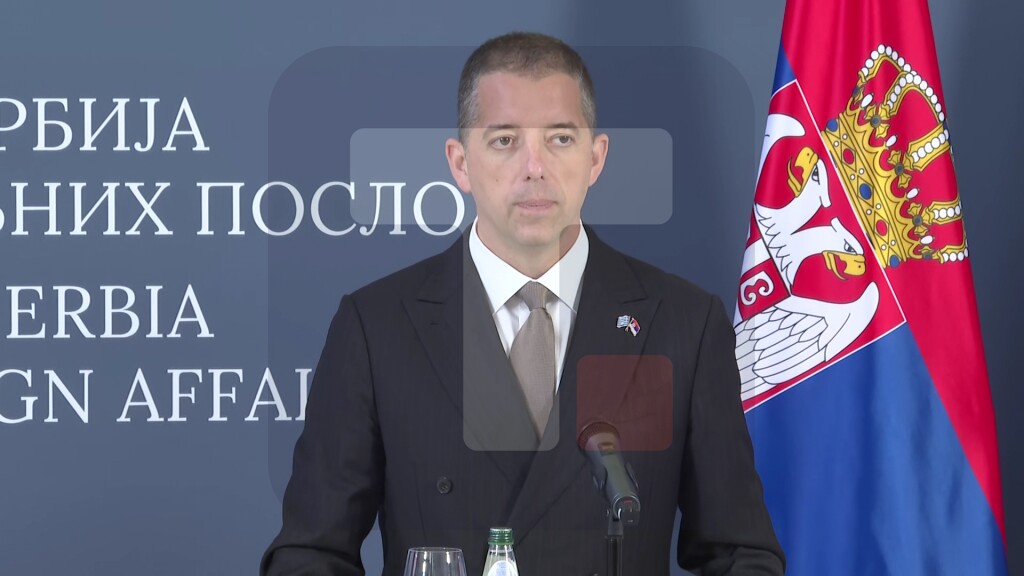 Đurić: Srbija drži do stabilnosti, mira i racionalnog pronalaženja rešenja