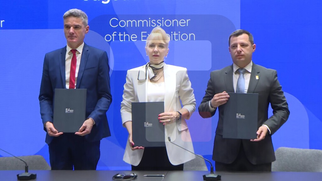 Češka potpisala ugovor o učešću na izložbi EXPO 2027 u Beogradu