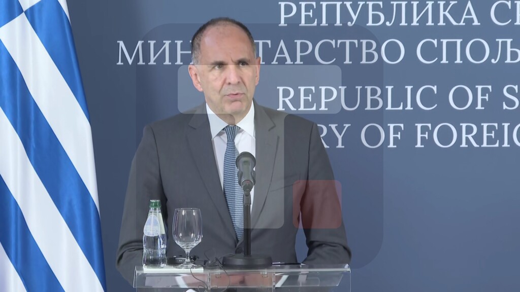 Gerapetritis: Proces proširenja EUmora da dobije novi zamah