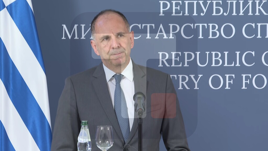 Gerapetritis: Region Zapadnog Balkana je sklon nestabilnosti