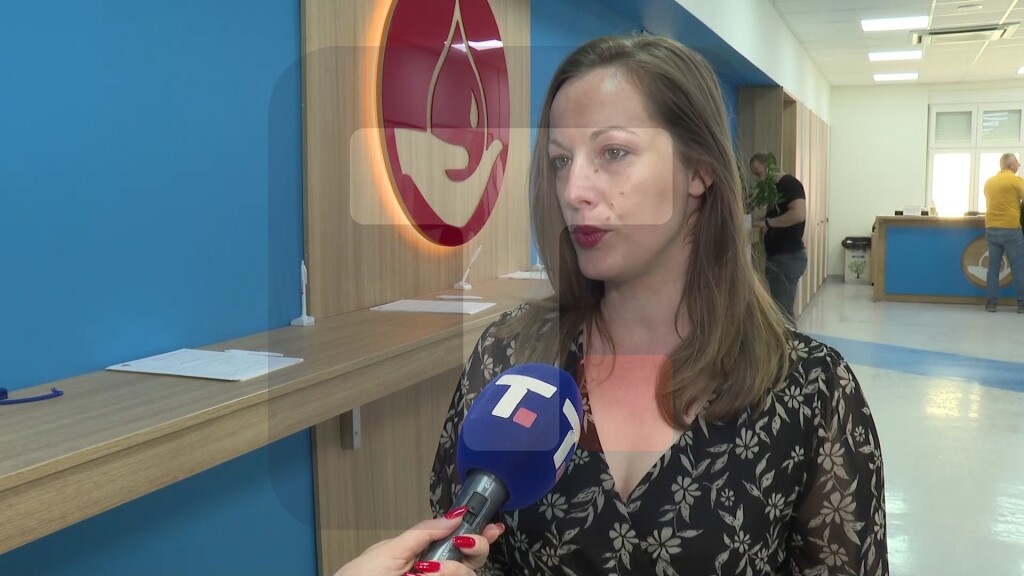 Knežević: Institut za transfuziju krvi otvara vrata u nedelju za sve koji žele da pokažu humanost