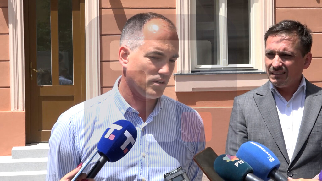 Lajković: Radovi na restauraciji unutrašnjosti hrama počinju ovog meseca