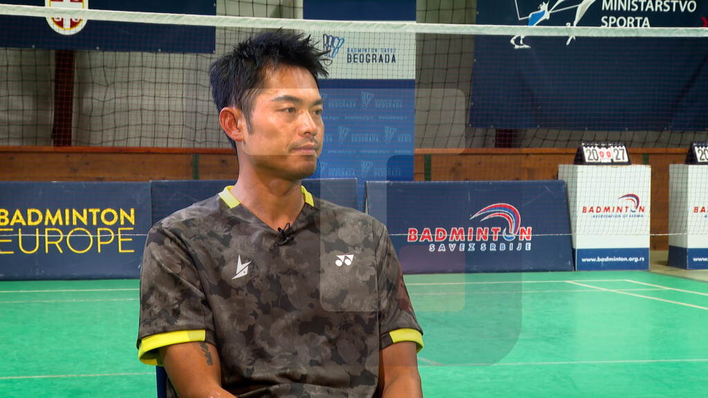 Lin Dan: Nadam se da će mnogo mladih Kineza posetiti EXPO