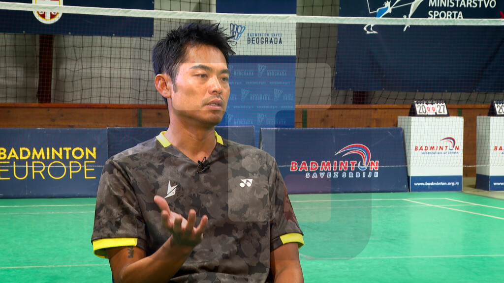 Lin Dan: Upornost i izdržljivost možda u poslednjem trenutku donesu uspeh