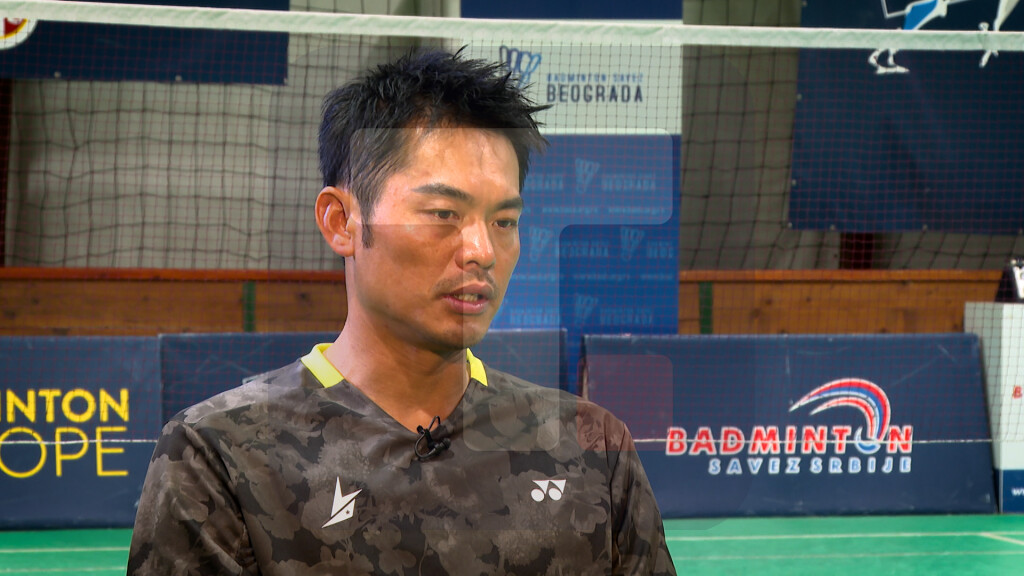 Lin Dan: Rivalitet veoma važan u sportu, Đoković, Nadal i Federer su najbolji primer