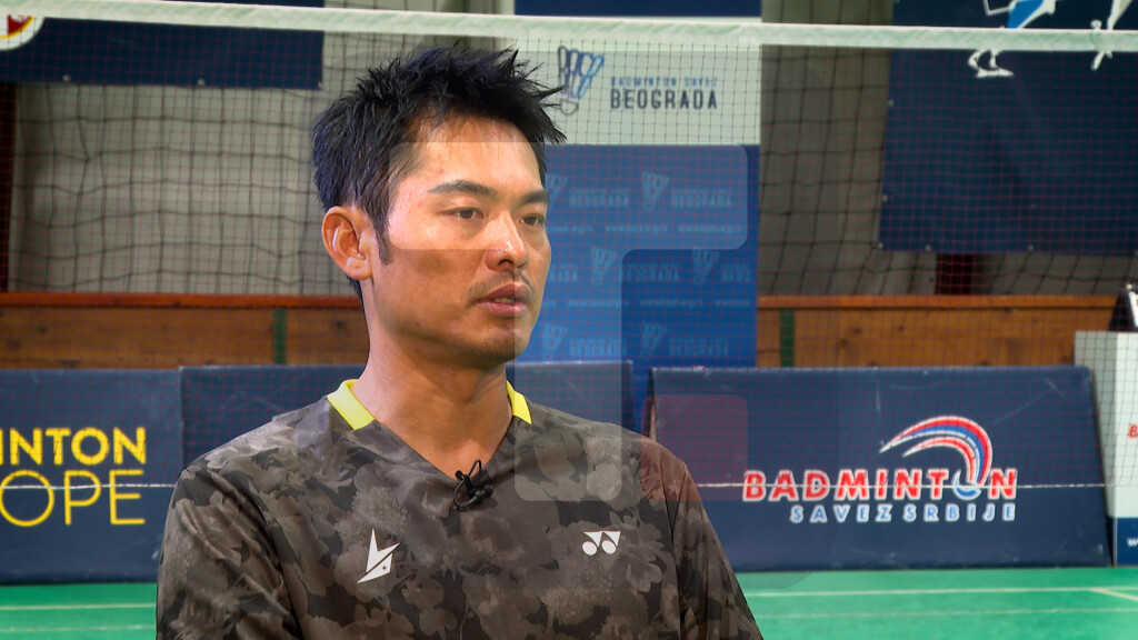 Lin Dan: Kroz Akademiju želim da pomognem mladim sportistima