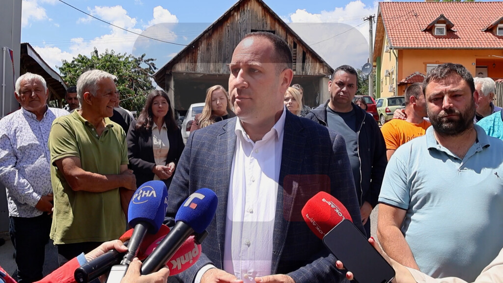 Milenković: U narednom periodu očekuju nas ulaganja i u rekonstrukciju vodovoda u našoj opštini
