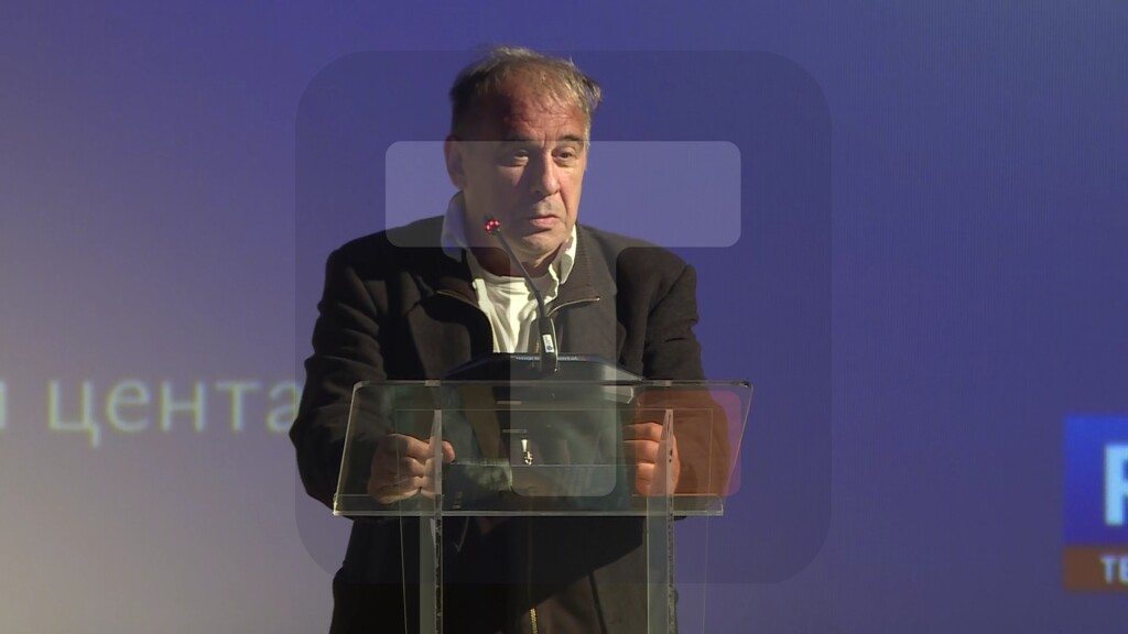 Radovanović: "Dijamantski leptir" je bila velika prilika da se širokom evroazijskom prostoru prikaže naš film i naša truma