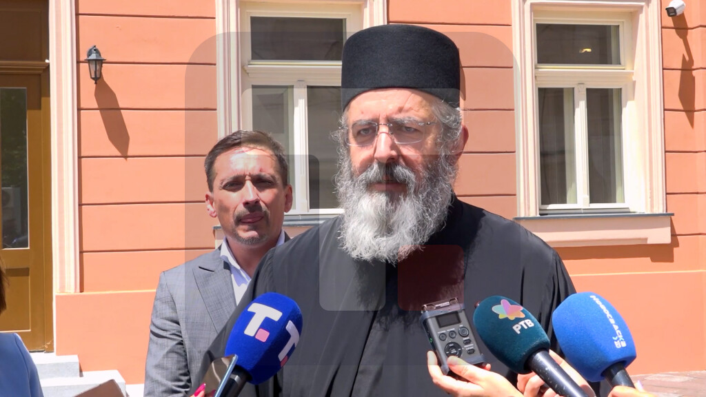 Vrućinić: Posle više od jednog veka počinje restauracija unutrašnjosti Sabornog hrama