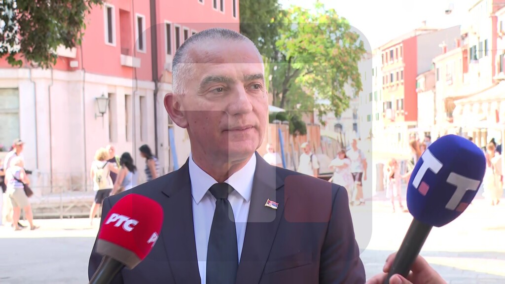 Vujić: Mišljenje Venecijanske komisije o pravosudnoj akademiji je pozitivno