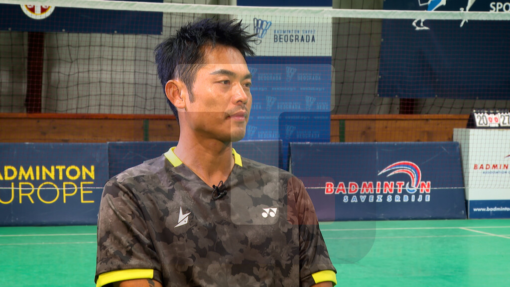 Lin Dan: Đokovića oduvek pratim, on je najkompletniji teniser, volim da gledam i fudbal i golf