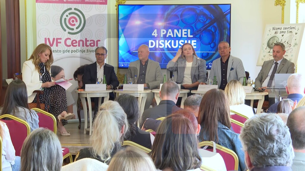 Peti VTO forum „Biram plodnost"