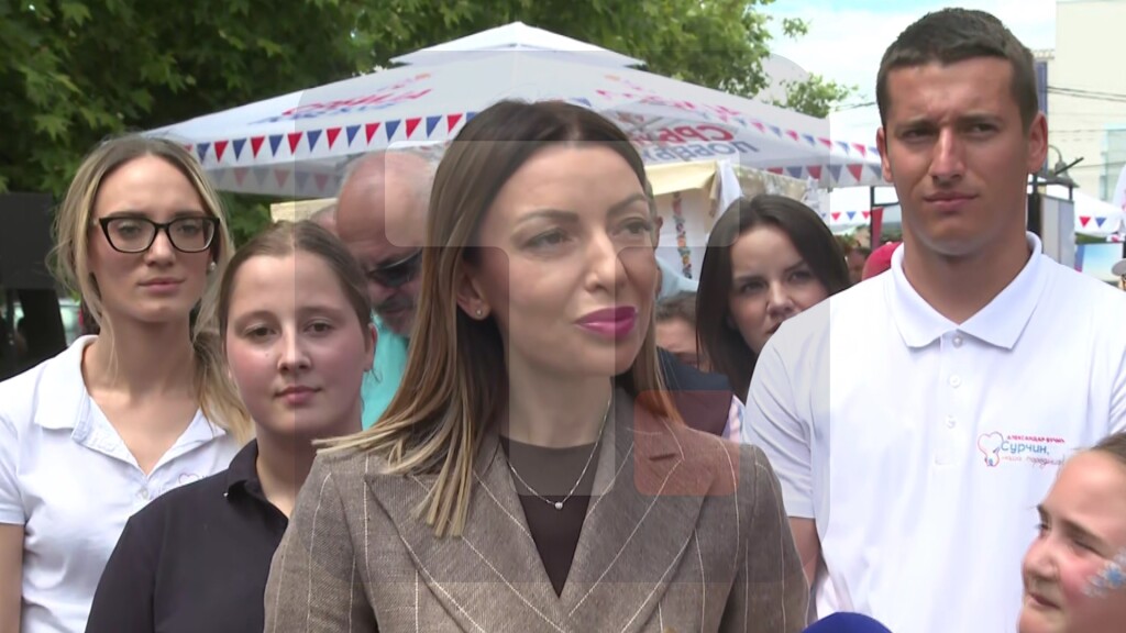 Mesarović: Svi se staramo da razvijamo opštine