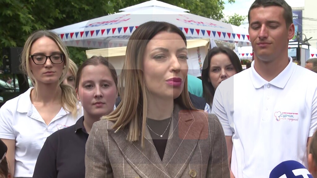 Mesarović: Narod veruje rukovodstvu Surčina