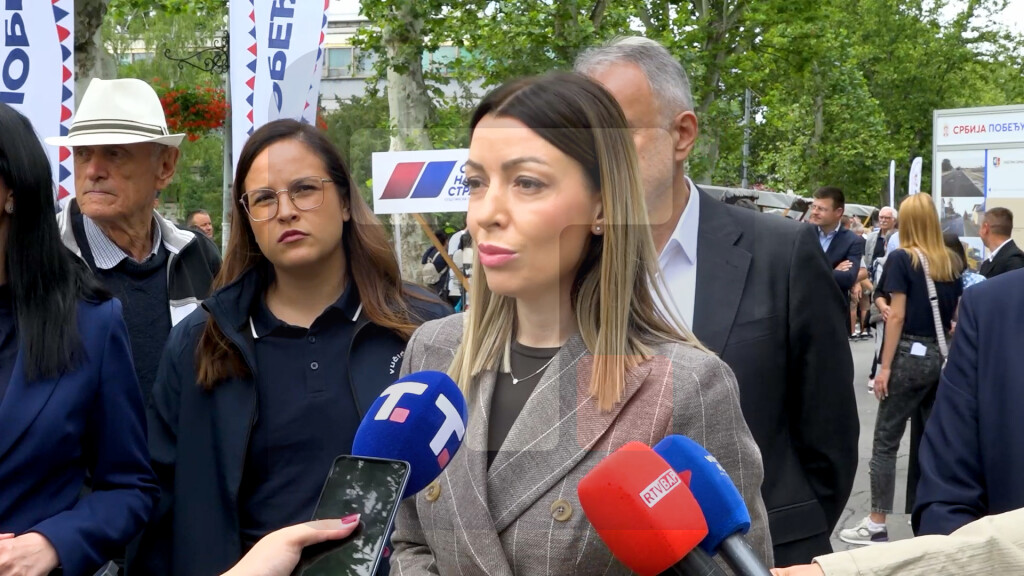 Mesarović: Ovakvi susreti prilika da predstavnici države neposredno čuju potrebe građana